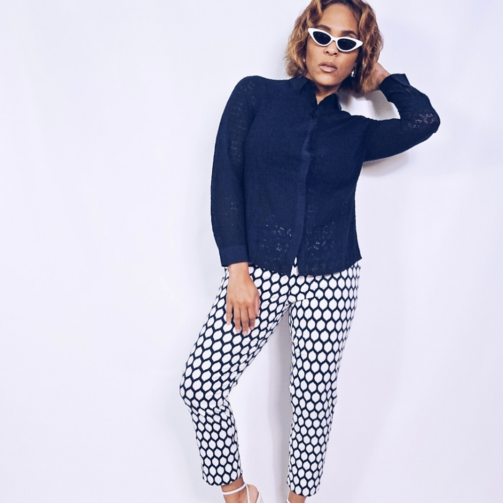 Kate Spade Ankle Pants